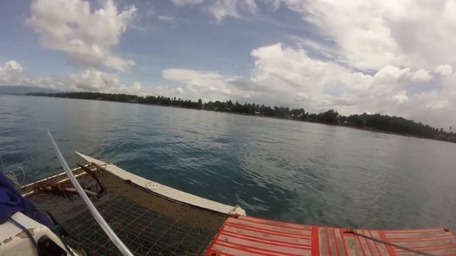 Филиппины. когда у тебя есть лодка и ты любишь Океан ) смотреть онлайн