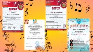 Видео-визитка Музыкального Руководителя