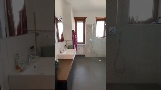 Италия: трёхкомнатная квартира в центре Турина!