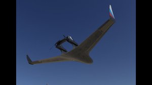 Репортаж РОССИЯ24 про наш беспилотник