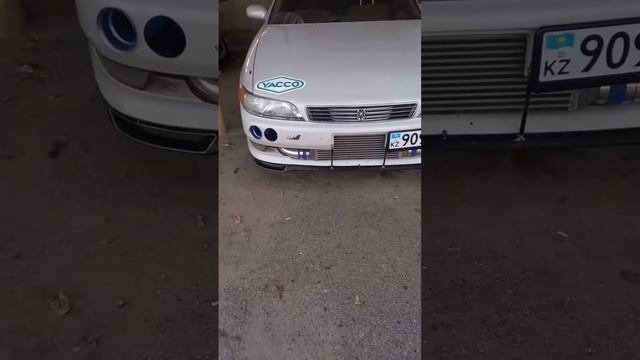 Mark 2 кастом Р154 смотреть онлайн