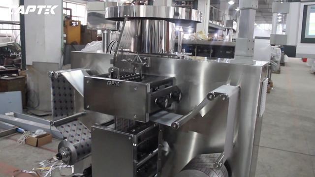 Automatic Strip Packing Machine - SLB 200