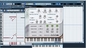 Создание музыки: VSTi "Живые" Басы Broomstick Bass. Урок 7 (последний)