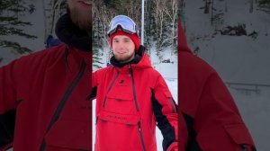 Горные Лыжи спортцех атомики