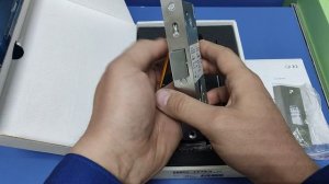 Электромеханический замок PERCo LC72.4 для домофонов и систем СКУД