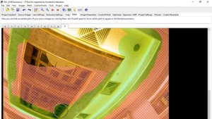 Собираем вторую 3D-панораму для сайта в PTGui и Krpano