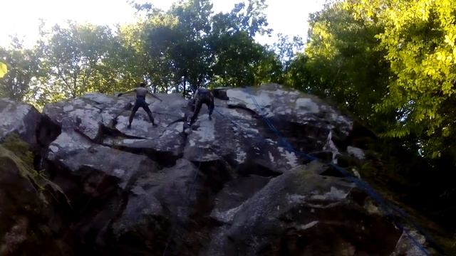 Сочи - Туапсе экскурсия Мастер-класс по альпинизму! 2017 год.