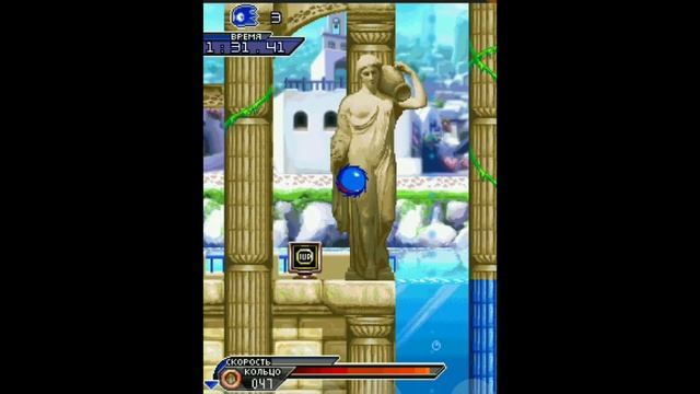 Sonic Unleashed (Java) with music from original Sonic Unleashed. смотреть онлайн