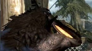 Lets Play Skyrim : Werewolf