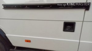 Mercedes-Benz 818DKA Vario, Мерседес Варіо, АнтопільБус