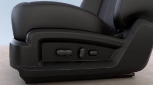 Электропривод сиденья водителя   Ford