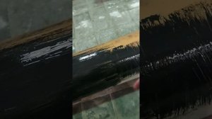 правильная покраска вентиляционной трубы для лучшей вентиляции в помещении.