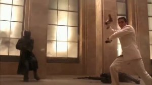 Эквилибриум против Матрицы