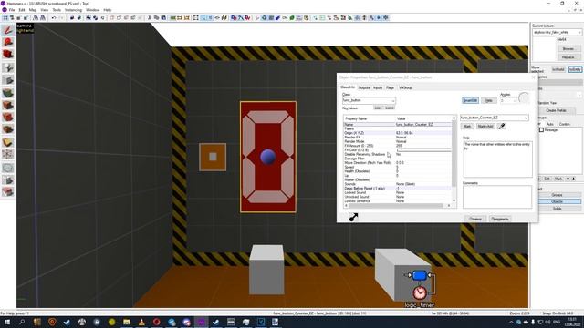 Цифровое табло (счётчик-таймер) - #env_texturetoggle #material_modify_control #CSGO #gmod #source смотреть онлайн