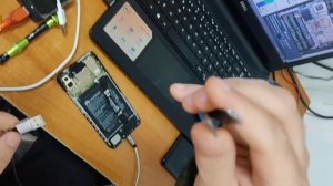 Huawei P Smart 2019 POT-LX1 Test Point Yapma