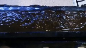 Дегтярное мыло с нуля на свином жиру.