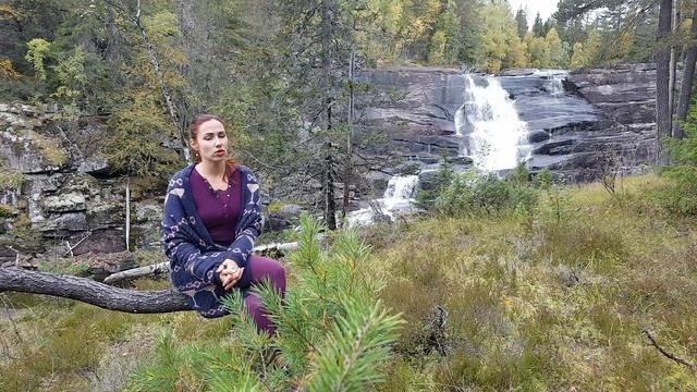 Источник исцеления | Вода | Водопады Норвегии | Norway | Basolfossen