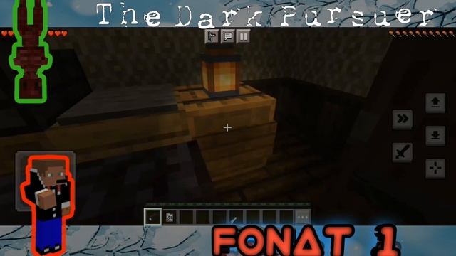 The Dark Pursuer в Minecraft? Карта от Гоши 29! | Minecraft карты смотреть онлайн