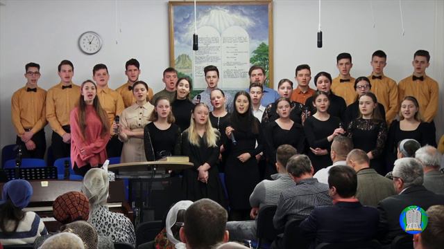 Молодёжь "Покой" (Gebetshaus Minden) смотреть онлайн