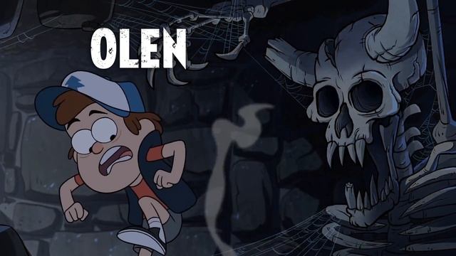 Title Theme (April Fool's Mix) - Gravity Falls: Legend of the Gnome Gemulets смотреть онлайн