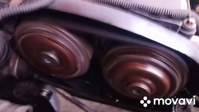 Не исправность шестерни выпускного распредвала Opel Astra H смотреть онлайн