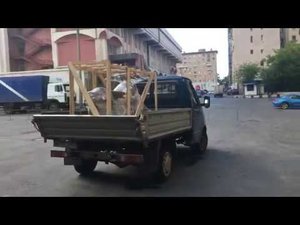 Получаю Harley Davidson Softail в транспортной и первое разочарование...