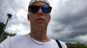 VLOG: город ПОРХОВ | деревня ПОЛОНОЕ