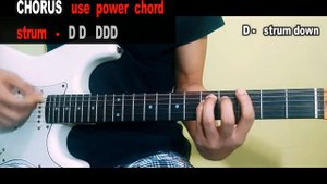 YUNGBLUD - fleabag W/TABS GUITAR TUTORIAL