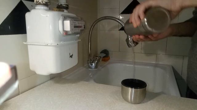 Термос Tefal Senator - обзор, тестирование смотреть онлайн