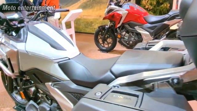 All new Honda NC750X 2023, full review | 3 new color variants | check here specifications and price
