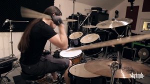 KRIMH - Slipknot - Eyeless *DRUMS ONLY*