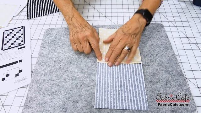 Quilt Pressing Tips  Tricks with Donna Robertson!