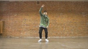 66. Hands practice (hip hop basic) | Видео-уроки хип-хопа от школы танца "СВОИ ЛЮДИ"