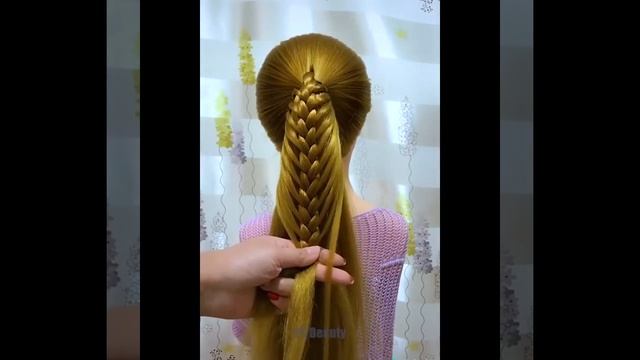 СТИЛЬНЫЙ ОБРАЗ. Школа прически. Как заплести косички смотреть онлайн