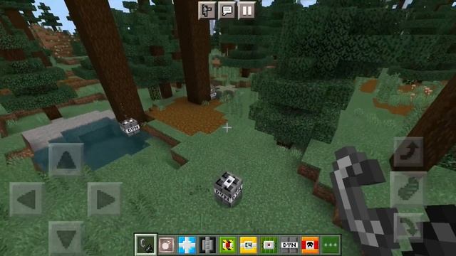 Много динамита для майнкрафта смотреть онлайн