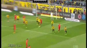 Dortmund 3 Vs 1 Frankfurt Hihi2