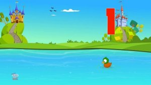 пять маленьких уток | рифмы в России | уток песня для детей | детские стишки | Five Little Ducks