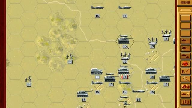 Let's Play - Panzer General - Part 049 - Kursk - 001 - by MrKritik77 смотреть онлайн