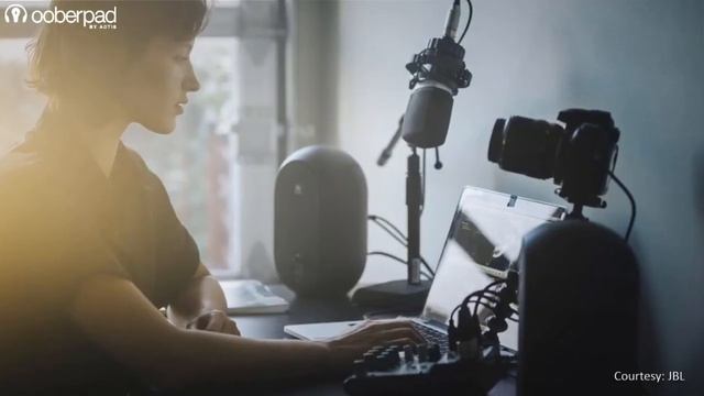 JBL Professional Recording Bundle for Content Creators смотреть онлайн