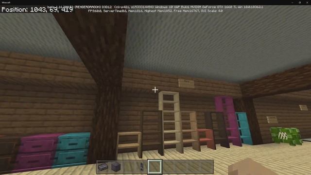 Minecraft Bedrock: Artisan’s Blocks Addon (NEW Decoration Blocks) смотреть онлайн