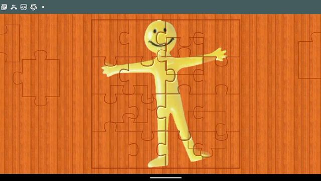 The Puzzle Game: A Picture of Proteus the Great смотреть онлайн