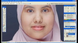 How to Make Passport Size Photo in Adobe Photoshop CS