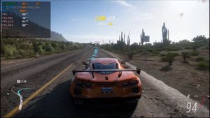 GTX 1050 TI : Forza Horizon 5 High ft i3-10100F