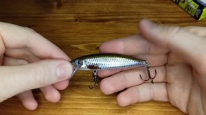 Rapala X-Rap Countdown XRCD-7 ROL
