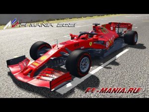 Assetto Corsa ACF1 Mania 2021 New Season