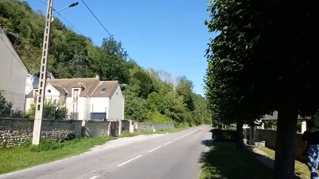 КРАСИВЫЕ ДЕРЕВНИ НЕДАЛЕКО ОТ ПАРИЖА. ЛЕТО 2021 смотреть онлайн