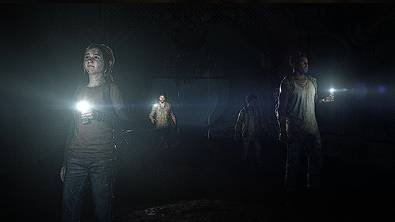 The Last of Us Part I Пригород. Канализация