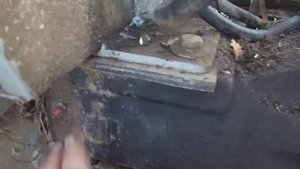 Стук в заднем мосту трактора Скаут 504