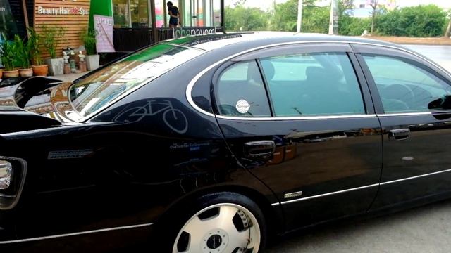 ขัดสีลบรอยฟื้นฟูสภาพผิว Toyota Aristo by RPM Car Wash / แฟรนไชส์เคลือบแก้ว / สอนเคลือบแก้ว смотреть онлайн