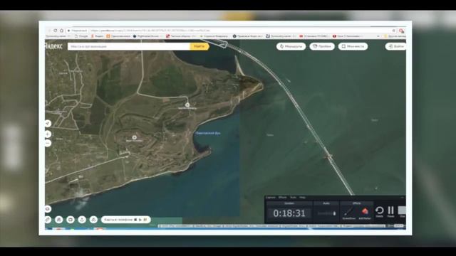 Памятники Великой Тартарии. Крепость звезда Керчь.